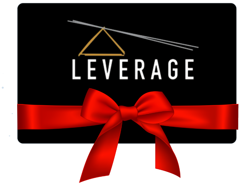 Leverage Gift Card