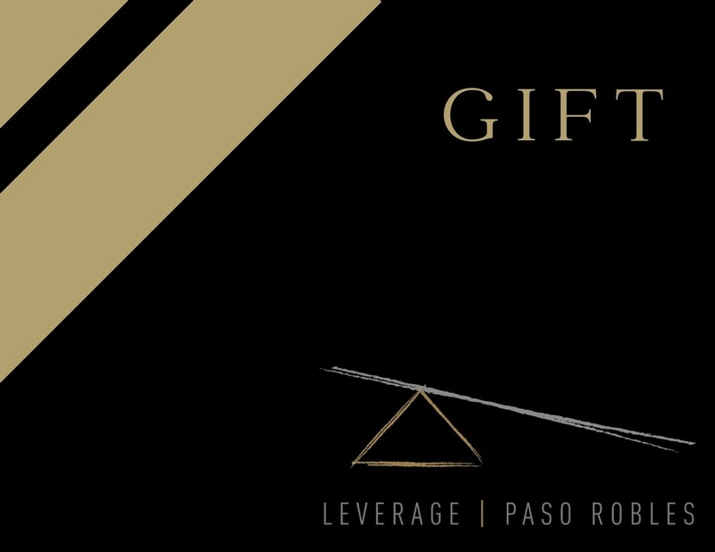 Leverage Gift Card