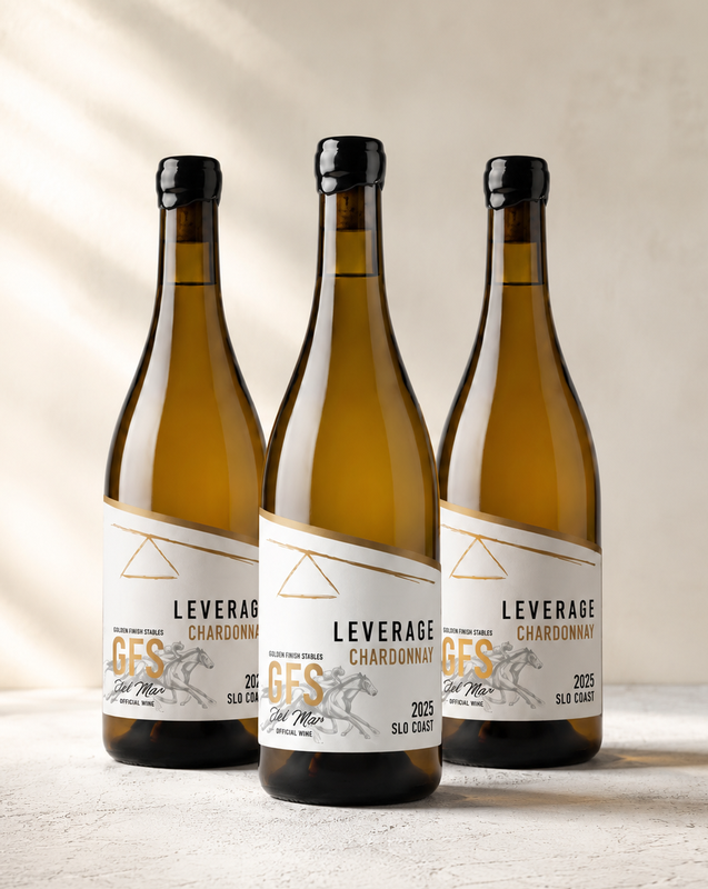 2025 Chardonnay 3-Pack - Great Friends Stables