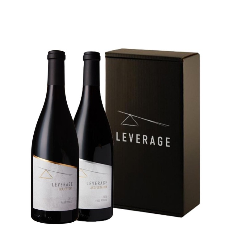 Taste of Leverage Gift Set